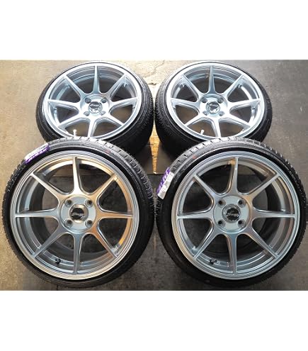 Amazon | 165/45R15 7.0J+30 4H100 タイヤホイールセット 1台分